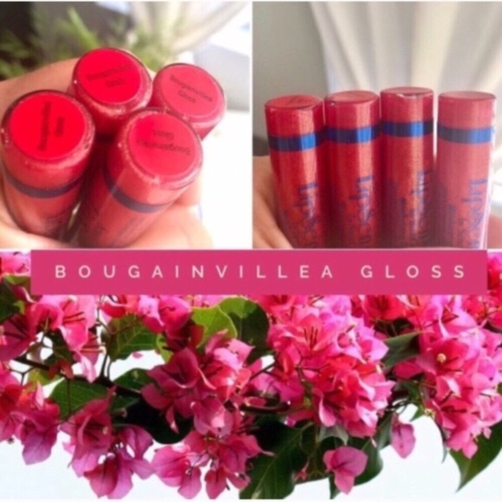 LipSense Bougainvillea Gloss